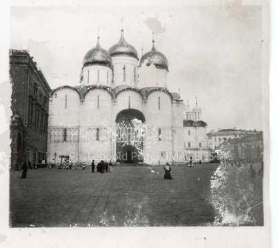 Cathédrale de la Dormition (Moscou)